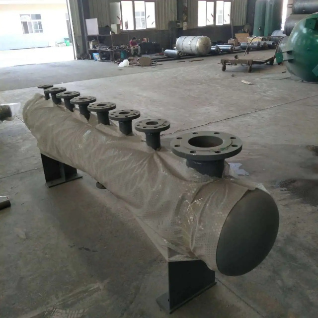 沁水集分水器