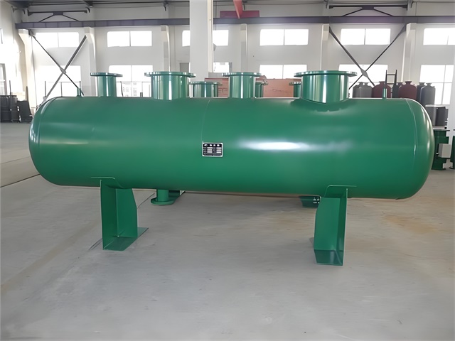 沁水锅炉蒸汽分汽缸型号